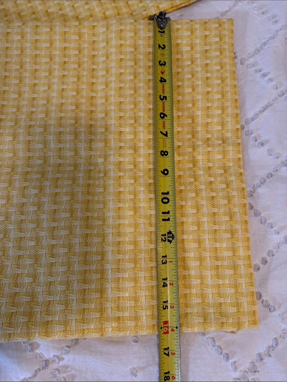 UGASA bright yellow